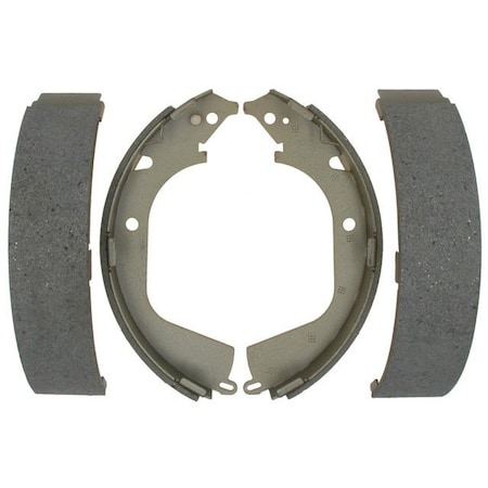 R/M Brakes OE Replacement, Organic 960PG